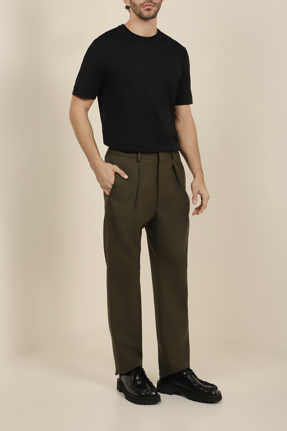 חולצת טי ZEGNA